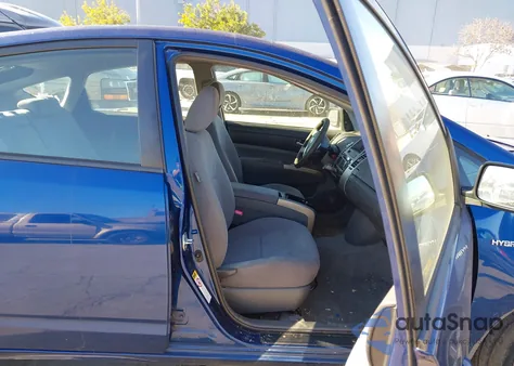 2008 Toyota Prius z USA, uszkodzony, nr VIN JTDKB20U687744951